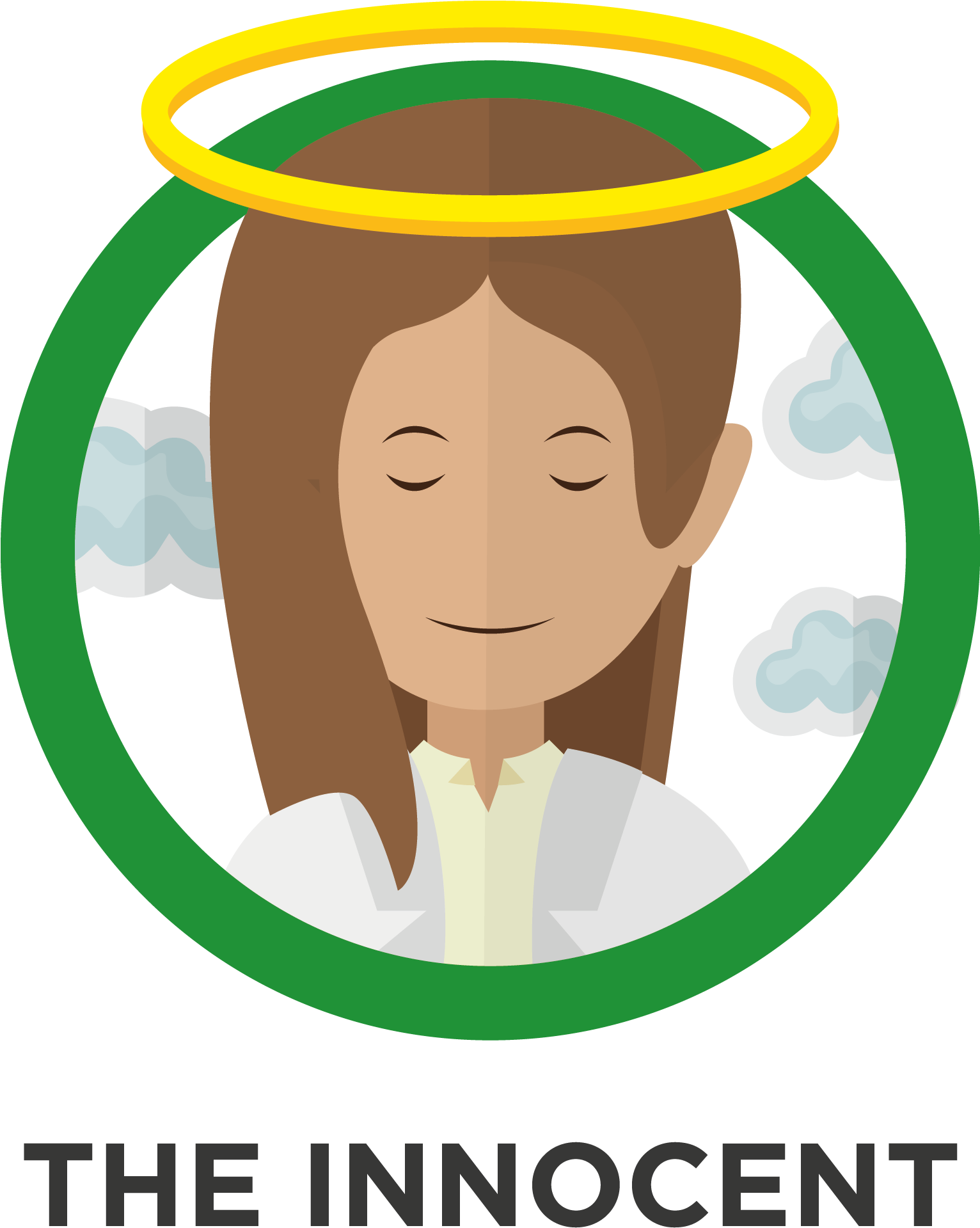 12 Marketing Archetypal Features Which Can Communicate - Job Clipart (1531x1970), Png Download