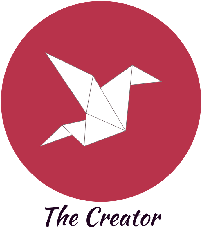 The Creator Is Where Our Ideas And Our Imagination - Circle Clipart (800x800), Png Download