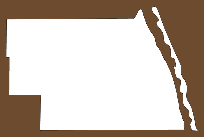 These Maps Are In The Png Format Clipart (700x471), Png Download