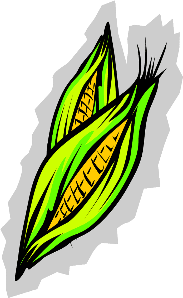 Corn Clipart Free Corn Clipart Images - Png Download (720x1280), Png Download
