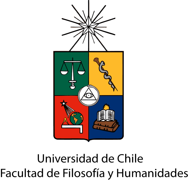 Español Para Extranjeros En La Universidad De Chile - University Of Chile Clipart (802x768), Png Download