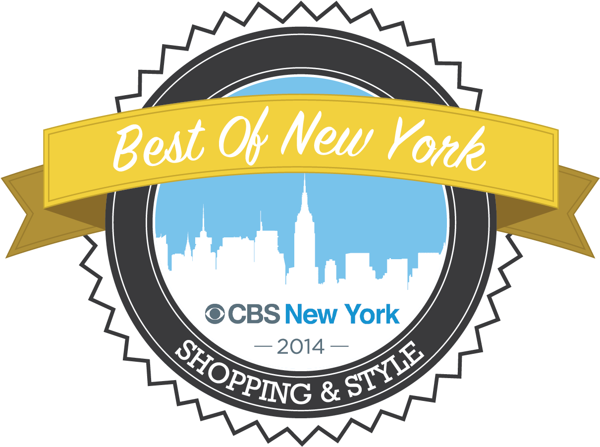 One Of The Best Hat Shops In New York City Ny Award - Cbs Boston Clipart (1211x902), Png Download