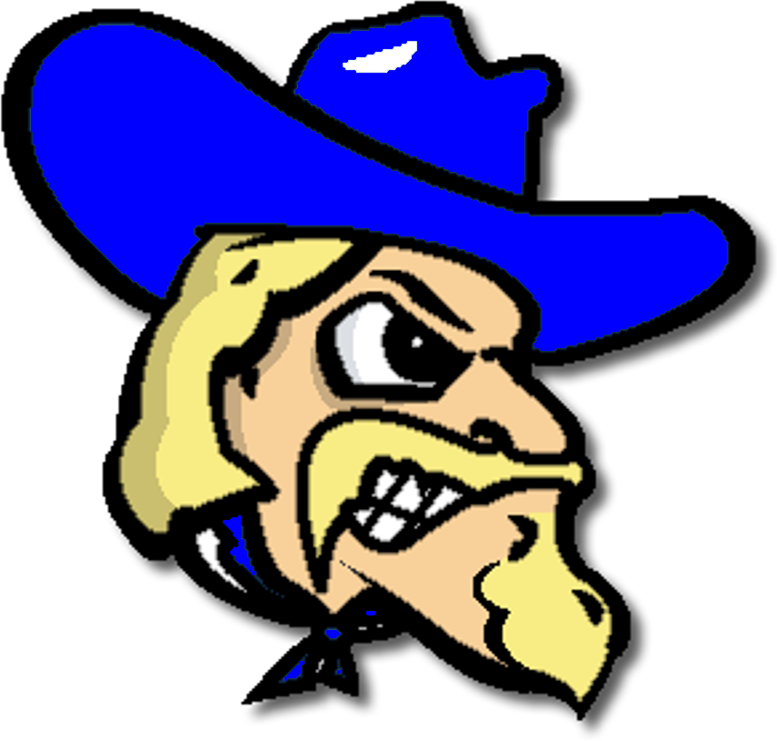 Lady Colonels, Colonels Sweep East Paulding - Cartoon Clipart (855x815), Png Download
