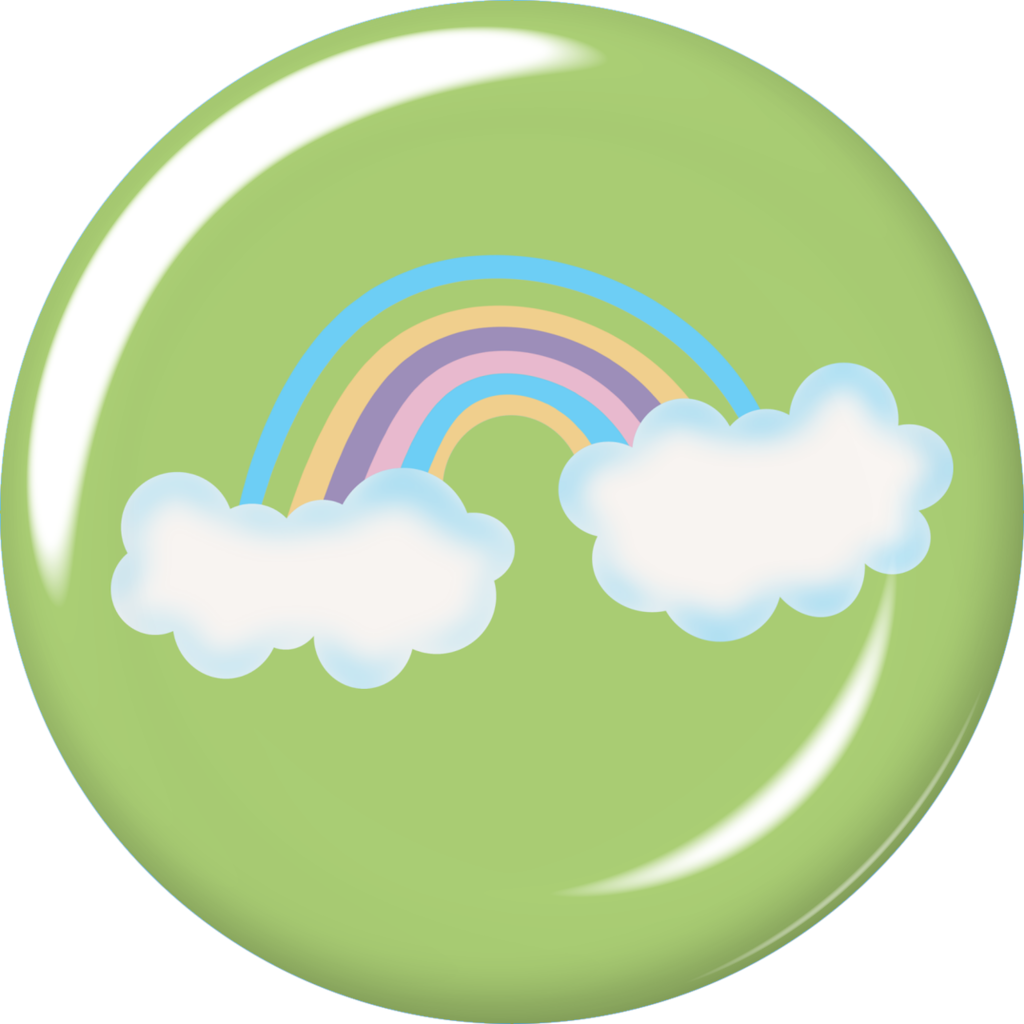 Noah Ark Clipart Rainbow - Circle - Png Download (1024x1024), Png Download