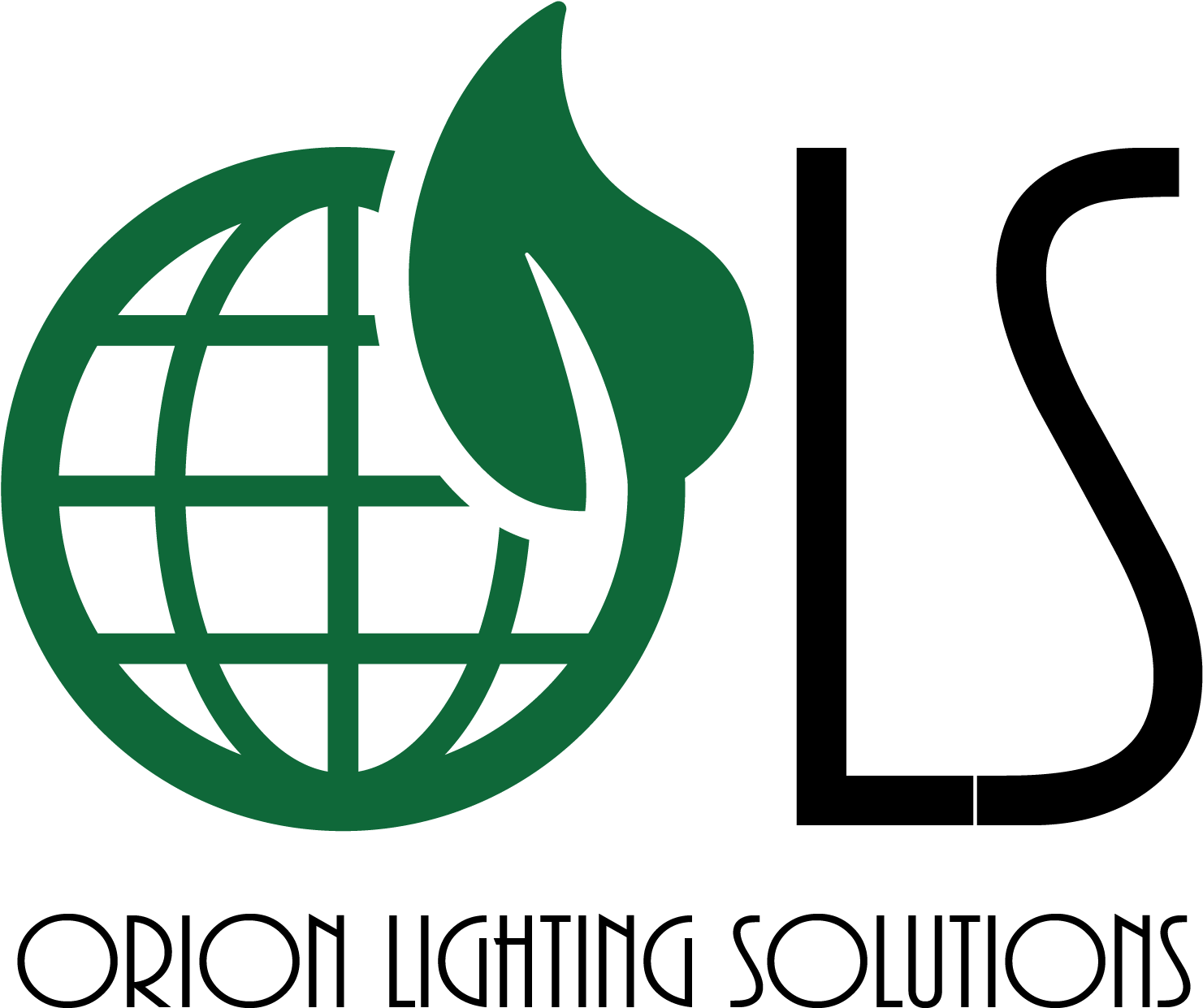 Orion Lighting Solutions Commercial Lighting Specialists - Globe In Green Icon Clipart (1649x1294), Png Download