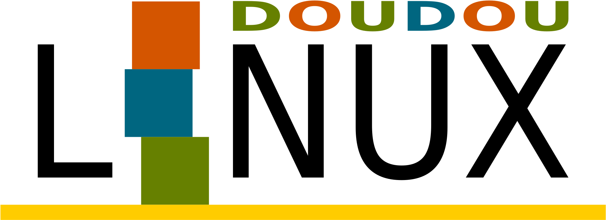 This Free Icons Png Design Of Doudou Linux Logo Proposal Clipart (2400x3394), Png Download