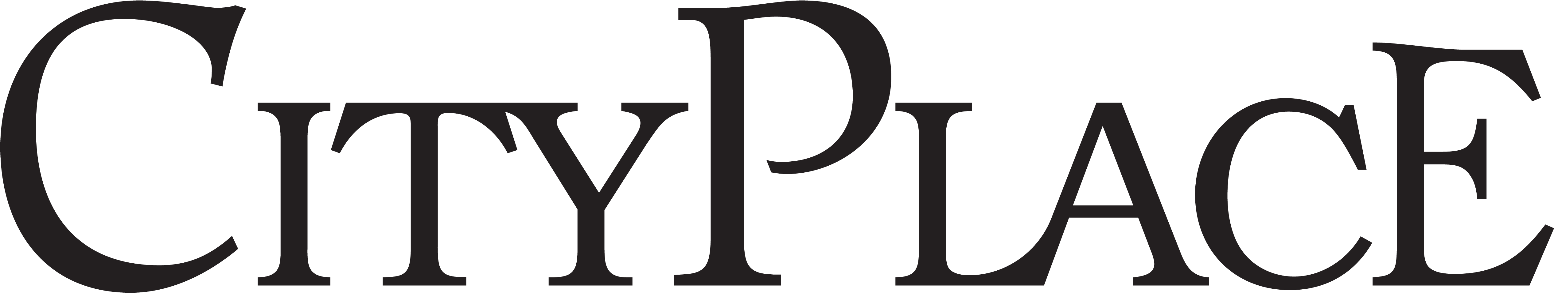 Co-working Shared Office Space At Cityplace Clipart (5100x1050), Png Download