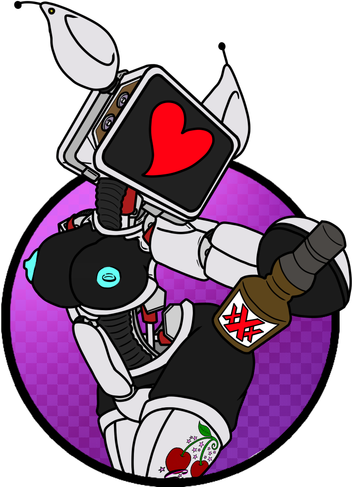 50s Style, Artist - Cartoon Clipart (863x1045), Png Download