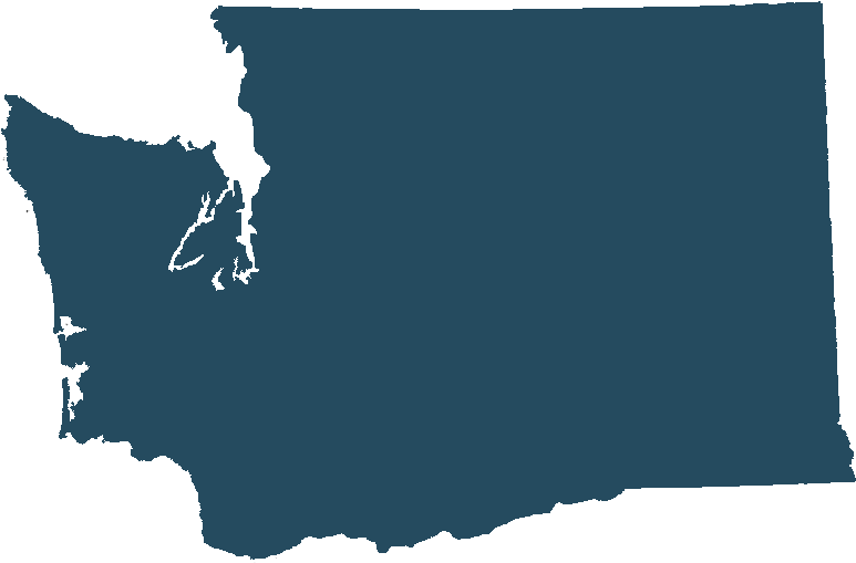 Alternate Text - Hydrology Map Of Washington State Clipart (900x582), Png Download