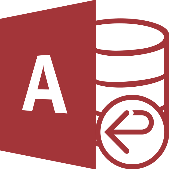 Installation Uninstallation Eula - Ms Access Clipart (720x720), Png Download