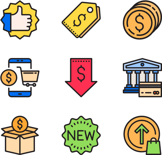 Shopping And Ecommerce Clipart (600x564), Png Download