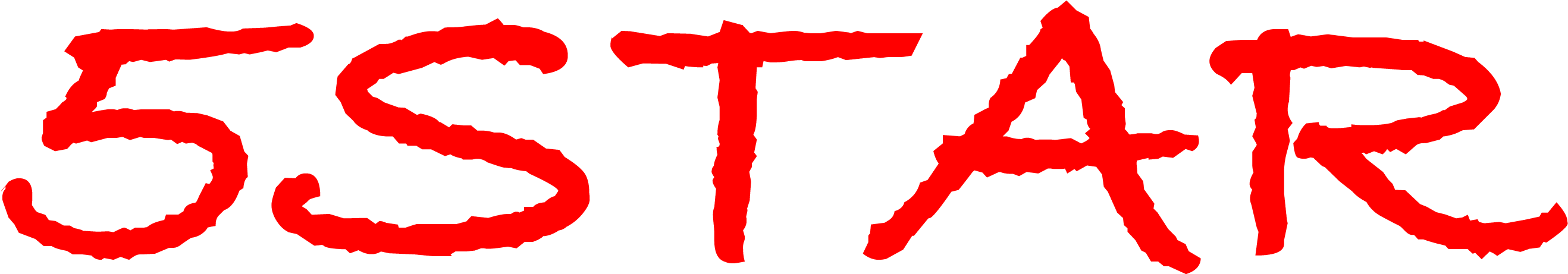 5star Signature Tracksuit Clipart (3003x825), Png Download