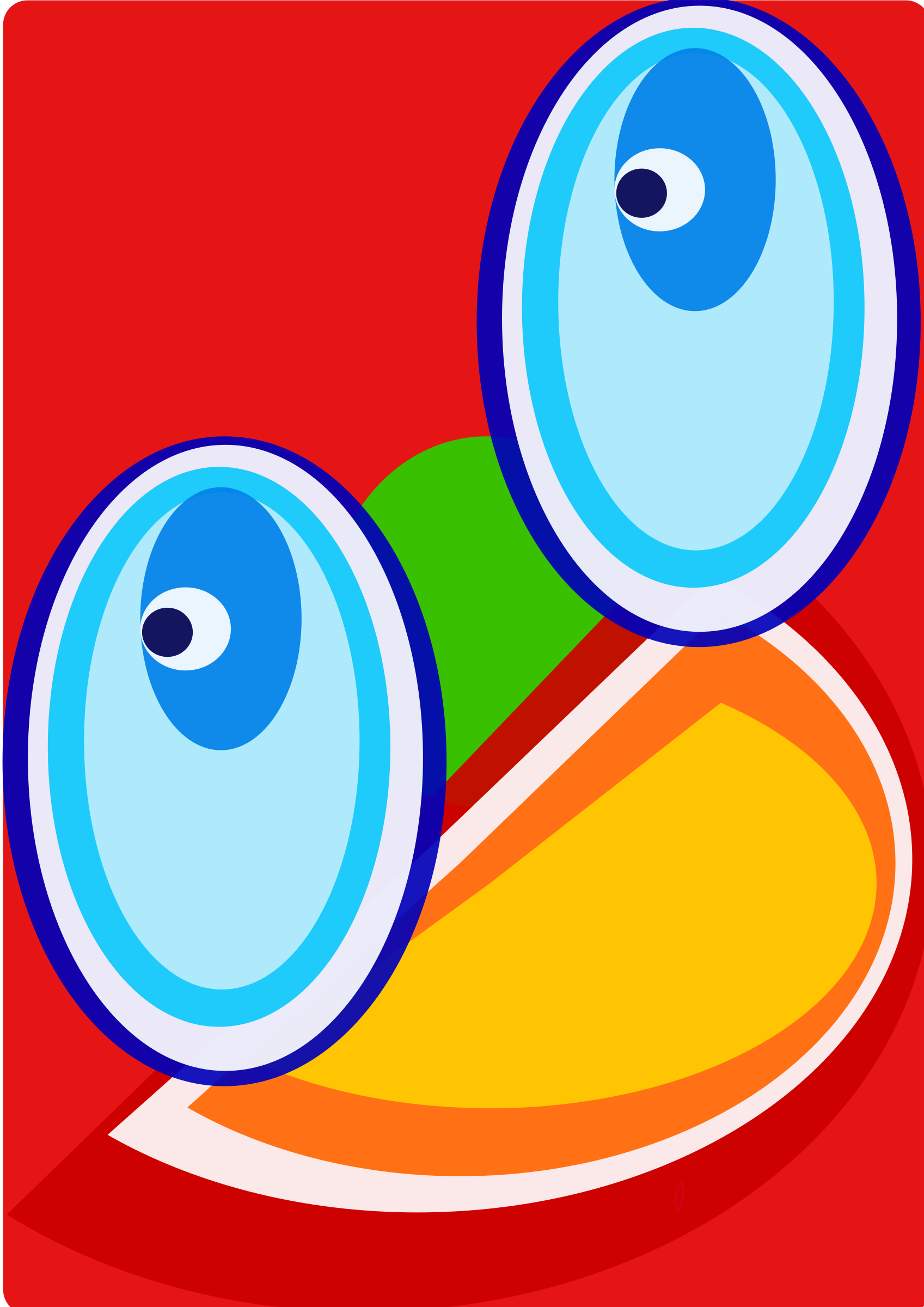 Big Image - Circle Clipart (1697x2400), Png Download