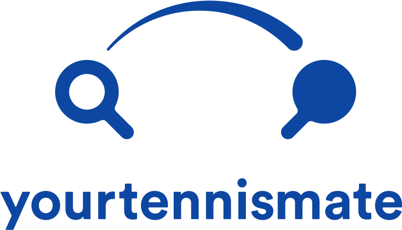 Your Tennis Mate - Circle Clipart (844x513), Png Download