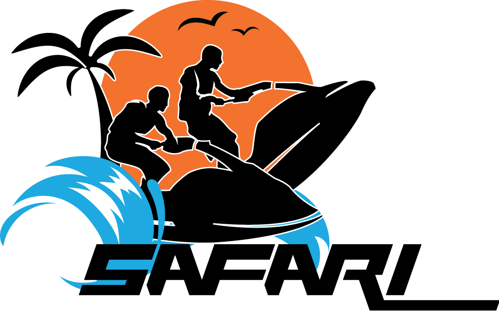 Safari-pitswatersports - Illustration Clipart (1000x624), Png Download