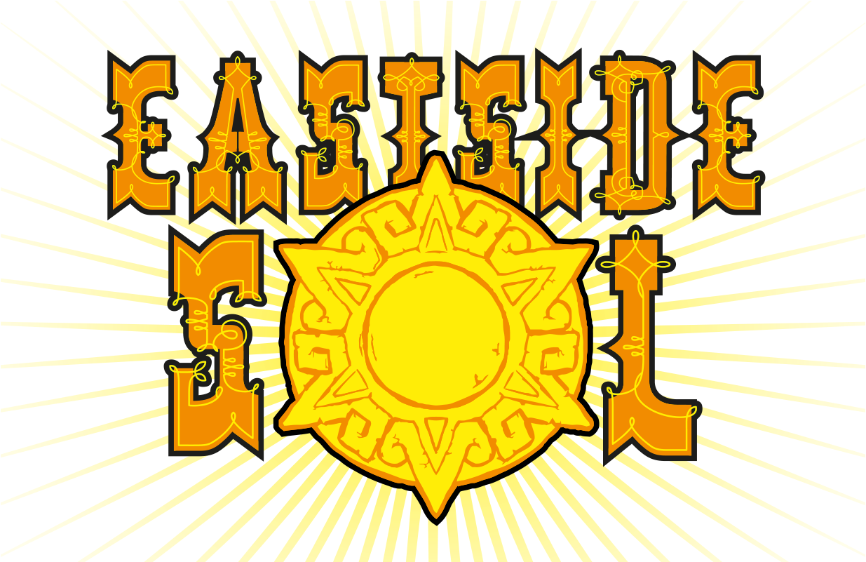 100% Solar Powered Festival - Circle Clipart (1280x800), Png Download