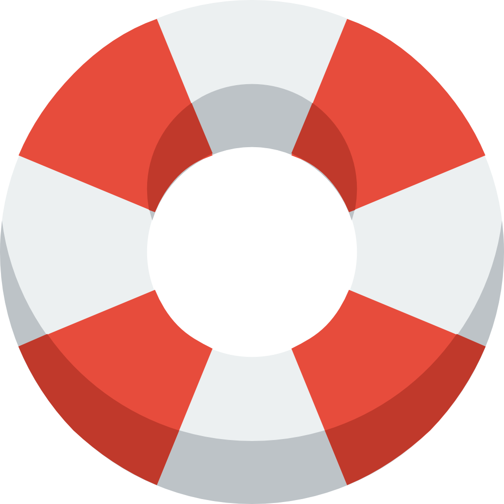 Lifebuoy Png - Lifebuoy Icon Png Clipart (1024x1024), Png Download