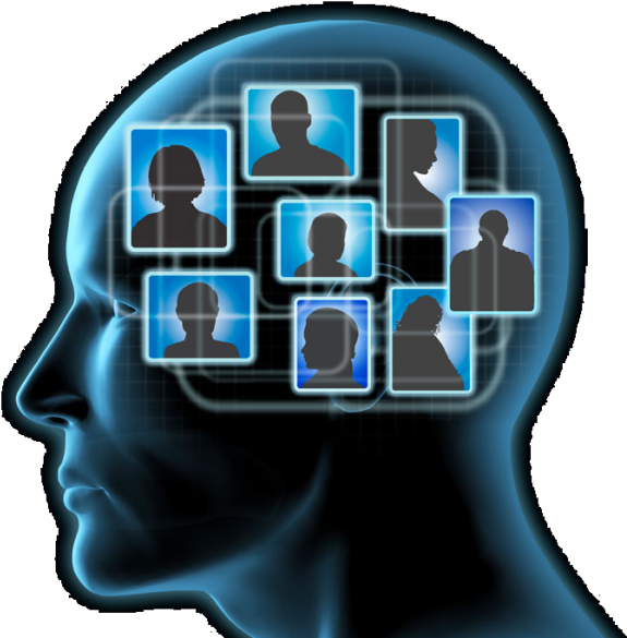 Training, Qualifications & Experience - Social Media Clipart (578x600), Png Download