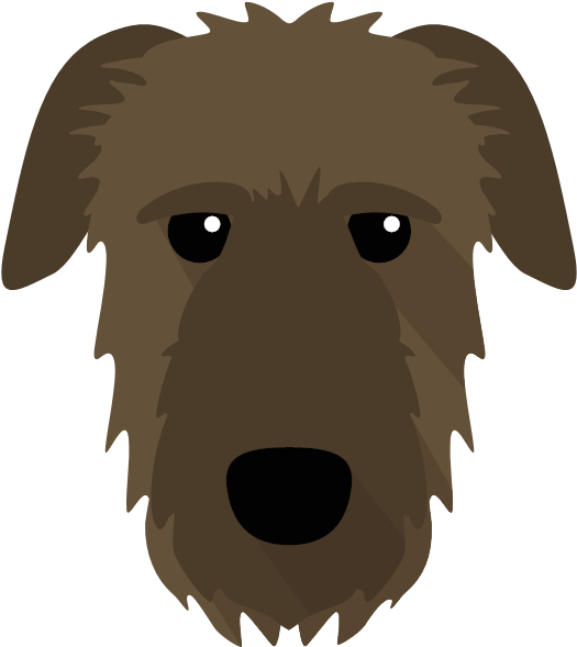 Dog Catches Something Clipart (600x600), Png Download