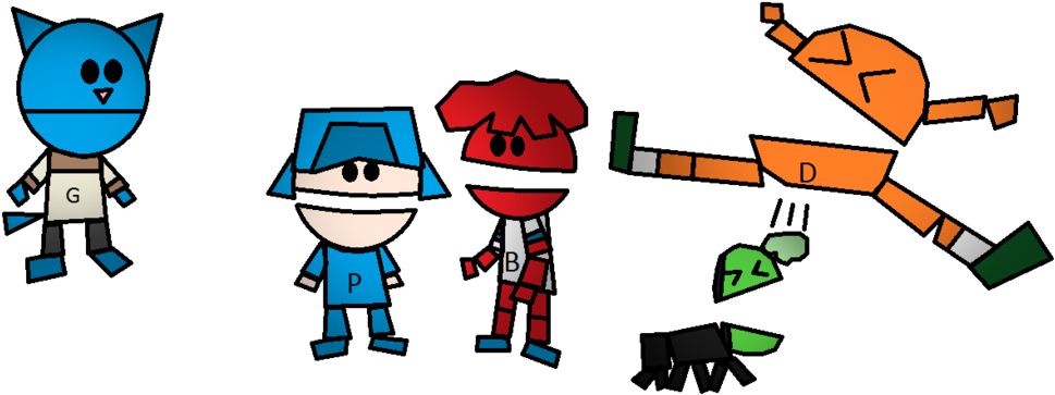 1024 X 387 13 - South Park Tawog Clipart (1024x387), Png Download