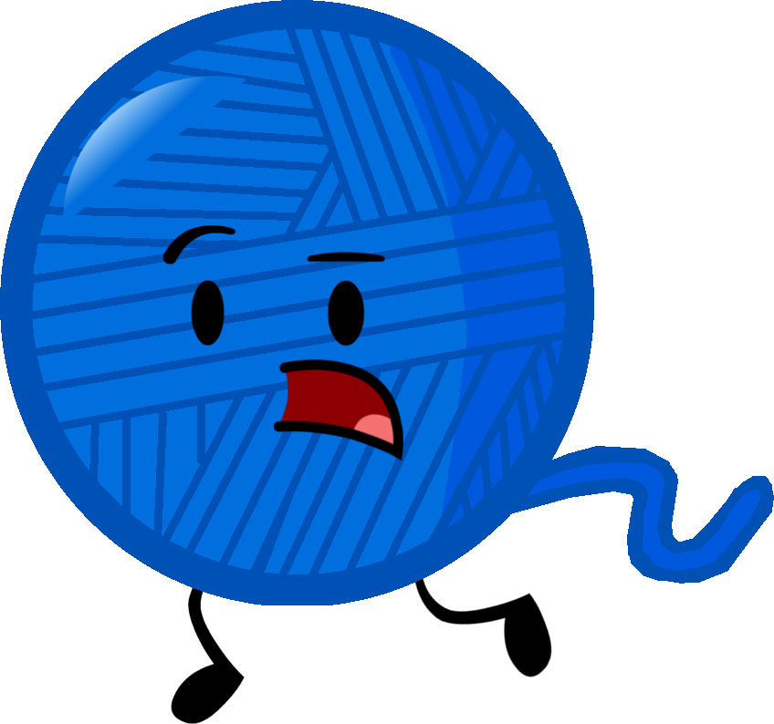 Yarn Pic Clipart (848x794), Png Download