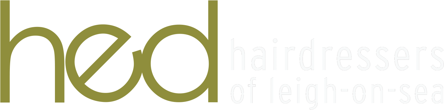 Home Hed Hairdressers Leigh On Sea - Circle Clipart (1520x379), Png Download