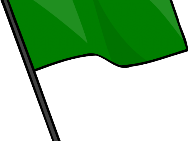 Brazil Flag Clipart Png Transparent Png (640x480), Png Download