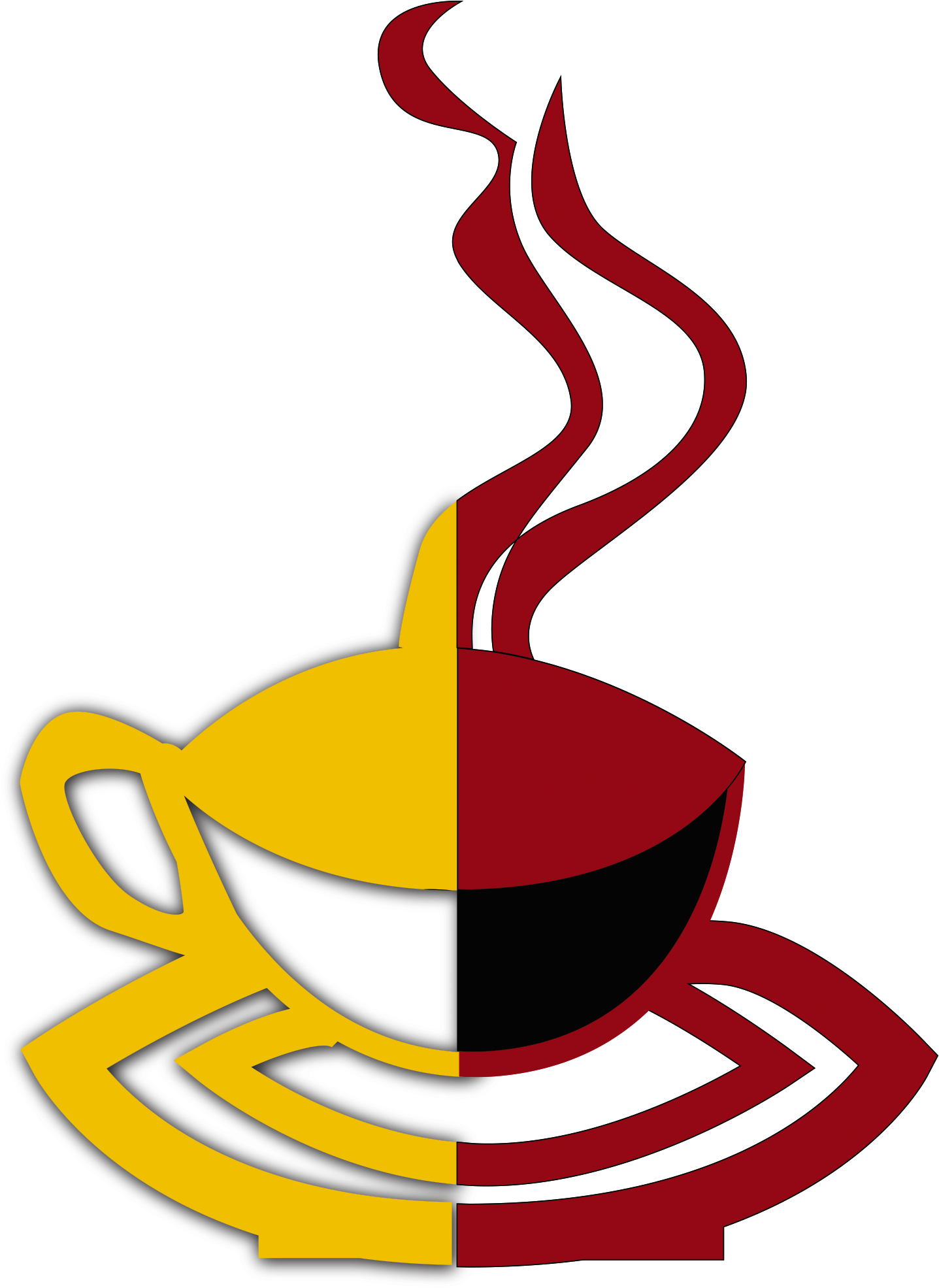 Cup Logo Clipart (1442x1979), Png Download