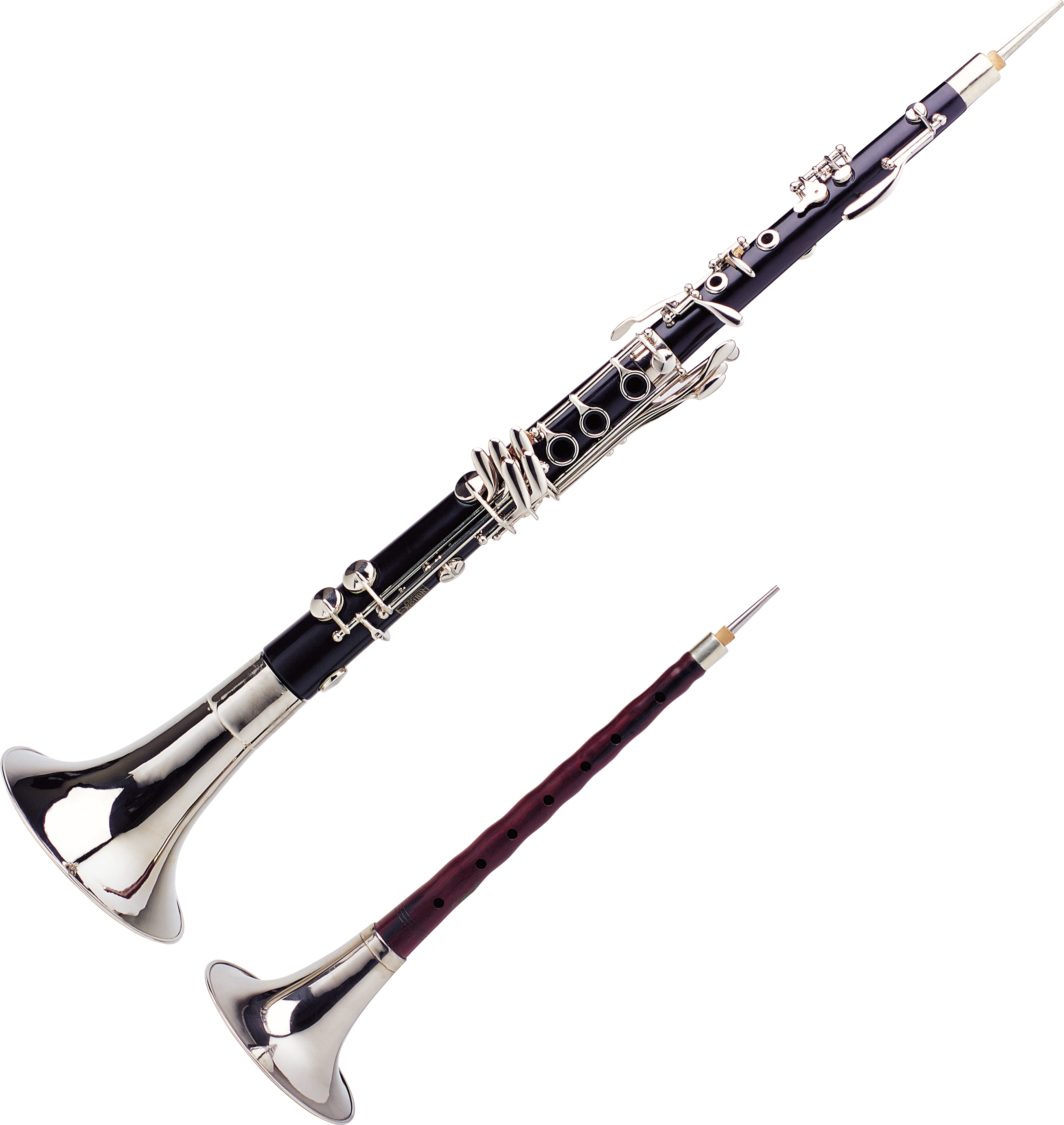 Flute Png Clipart (3770x3987), Png Download