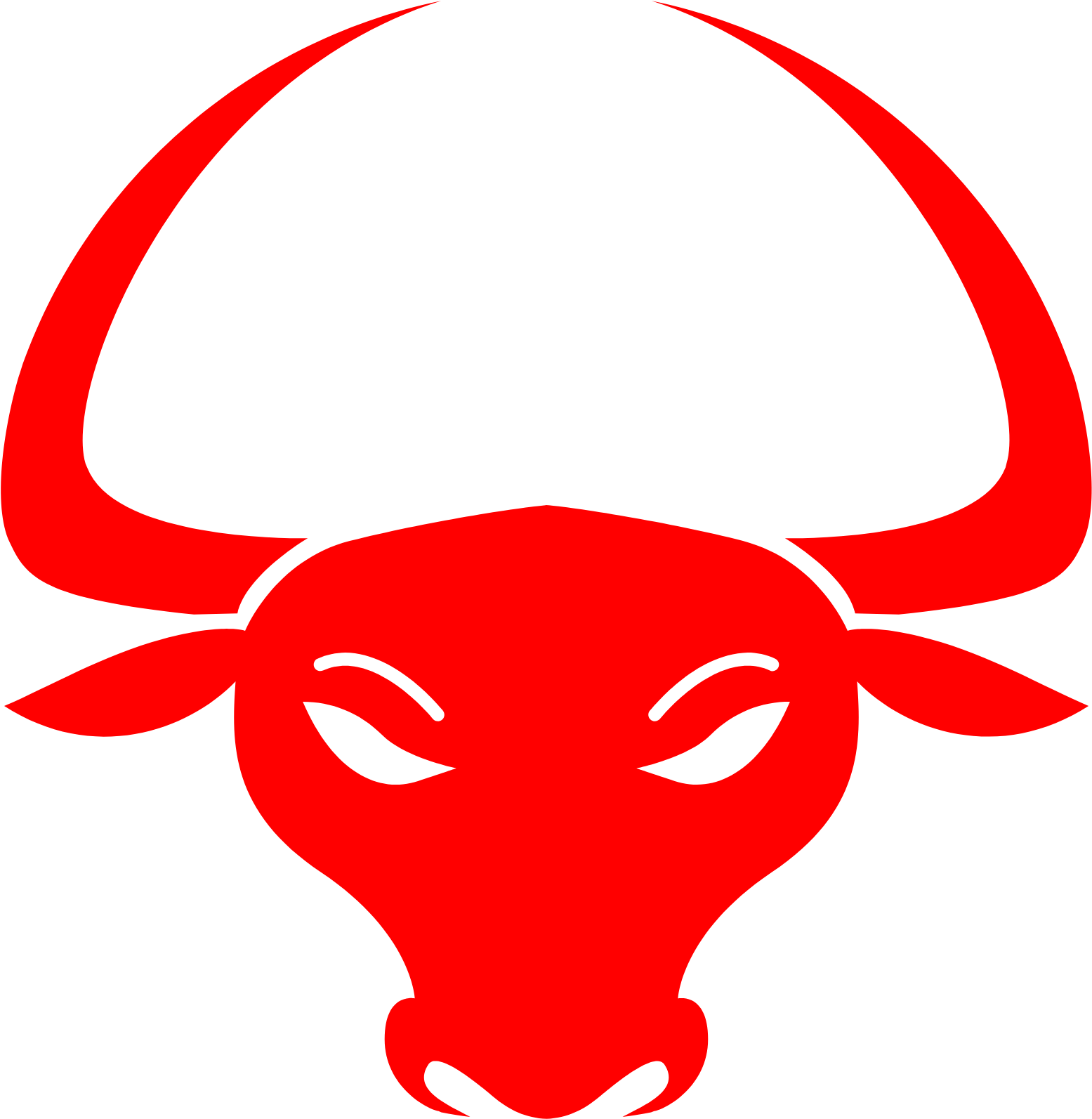 Bull , Png Download Clipart (1555x1593), Png Download