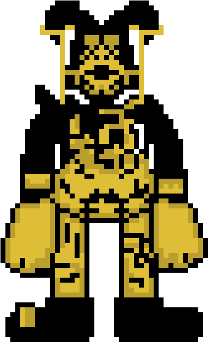 Real Brute Boris Fix - Ink Bendy And Brute Boris Clipart (740x860), Png Download