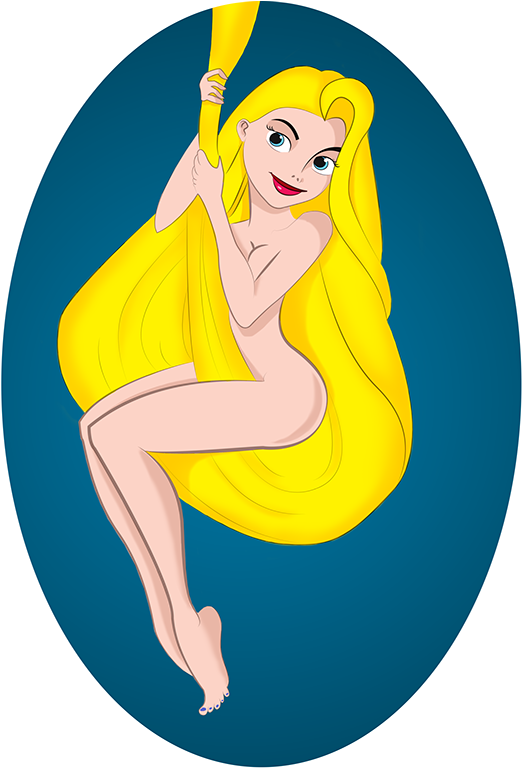 Digital Painting Using A Mix Of Hand Drawings And Digital - Illustration Clipart (600x787), Png Download