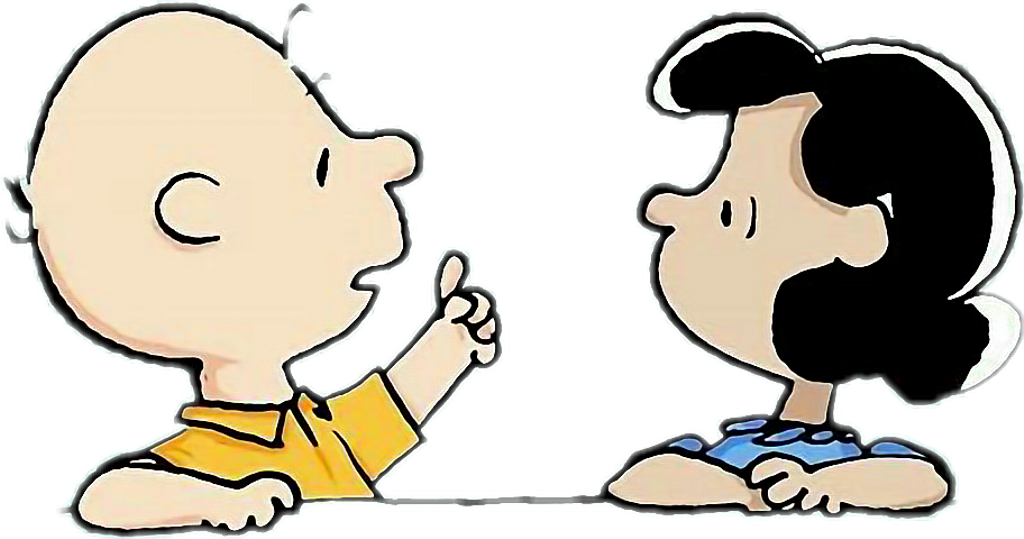 Charliebrown Sticker - Book Of Life The Answers Clipart (1024x539), Png Download