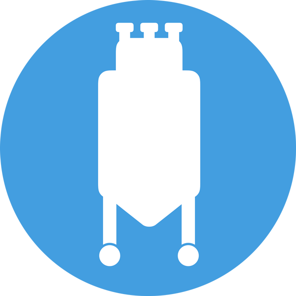 Yeast Tank Clipart (600x600), Png Download