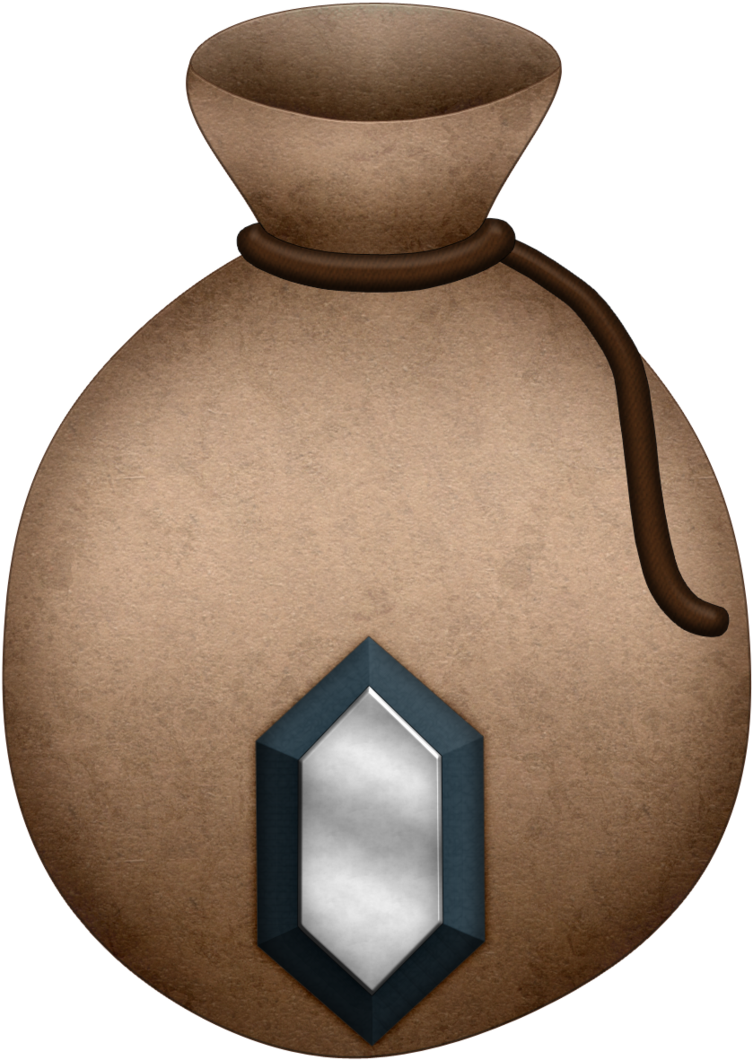 753 X 1060 3 Ocarina Of Time Adult Wallet Clipart Full Size Clipart