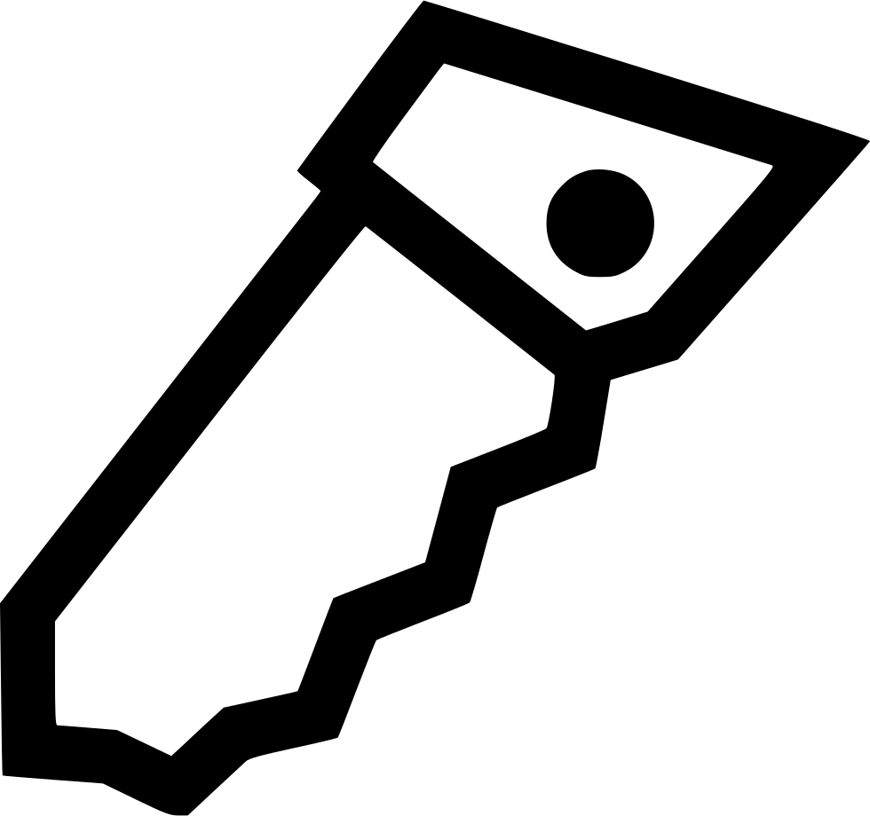 Saw Tool Erase Select Remove Knife Ui Comments Clipart (980x920), Png Download