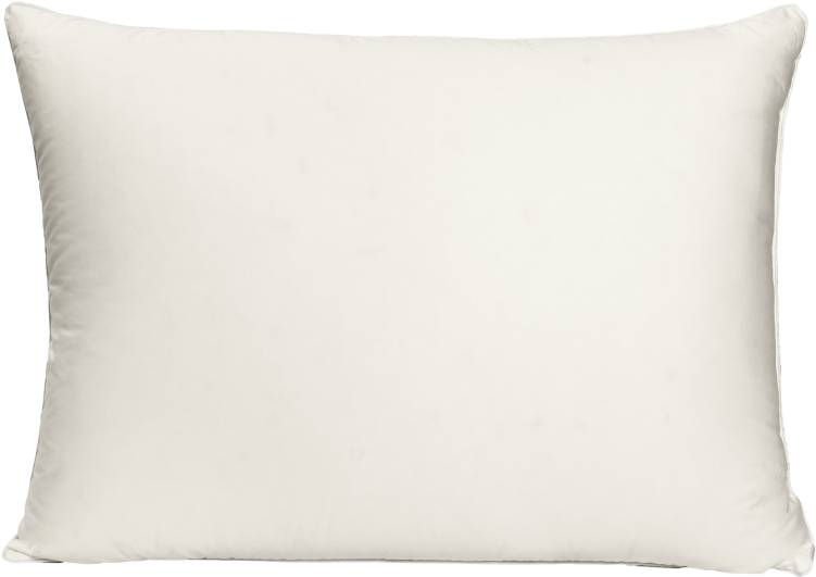 White Pillow Png Pillow White Png Rectangle Clipart Full Size