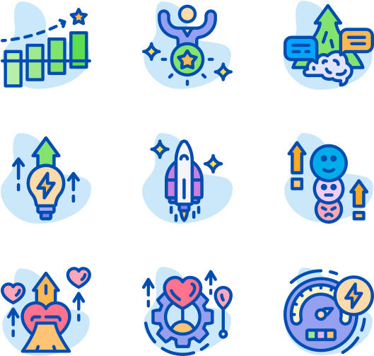 Self Improvement Clipart (600x564), Png Download