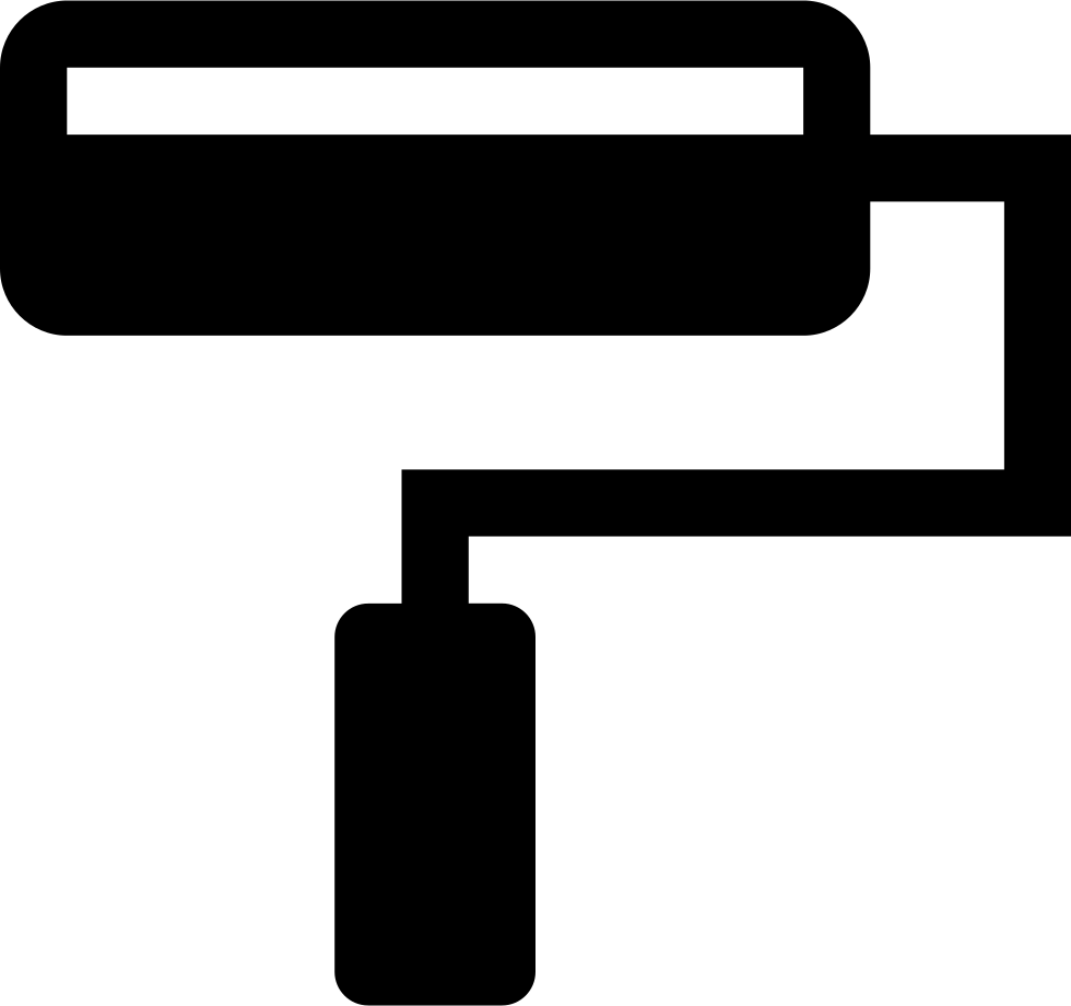 980 X 920 2 - Pintura Icon Clipart (980x920), Png Download