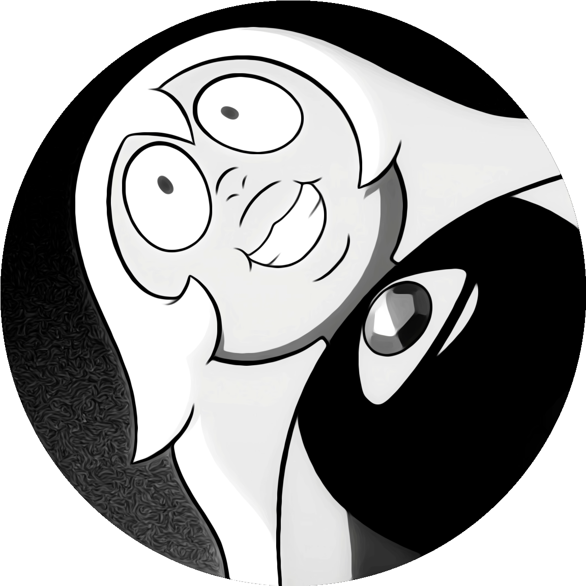 You Know You're In There Clipart (1152x1152), Png Download