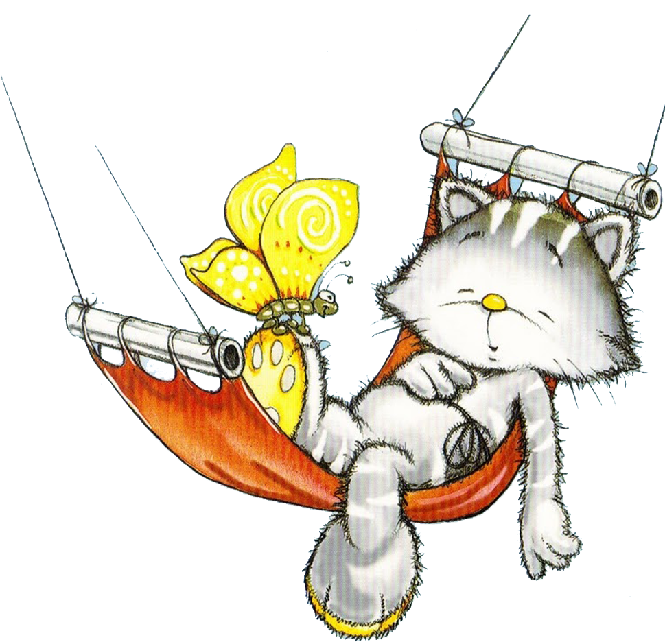 B *✿* Good Night, Dogs, Animals, Clip Art, - Cartoon - Png Download (968x1021), Png Download