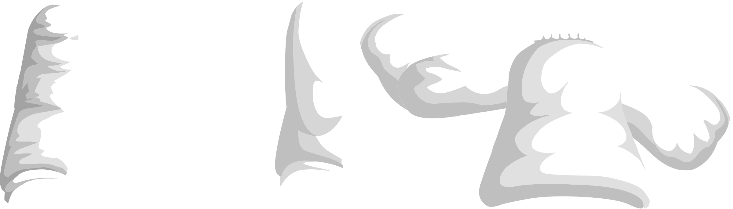 This Free Icons Png Design Of Avatar Wardrobe Shirt Clipart (2400x685), Png Download