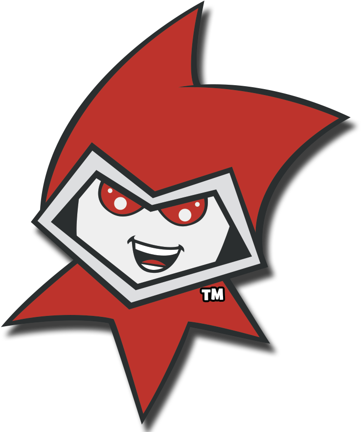 Pranks - Pranksters Logo Clipart (851x890), Png Download