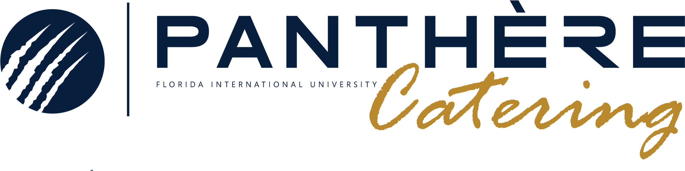 Panthere Catering Logo - Racing Clipart (2550x1200), Png Download