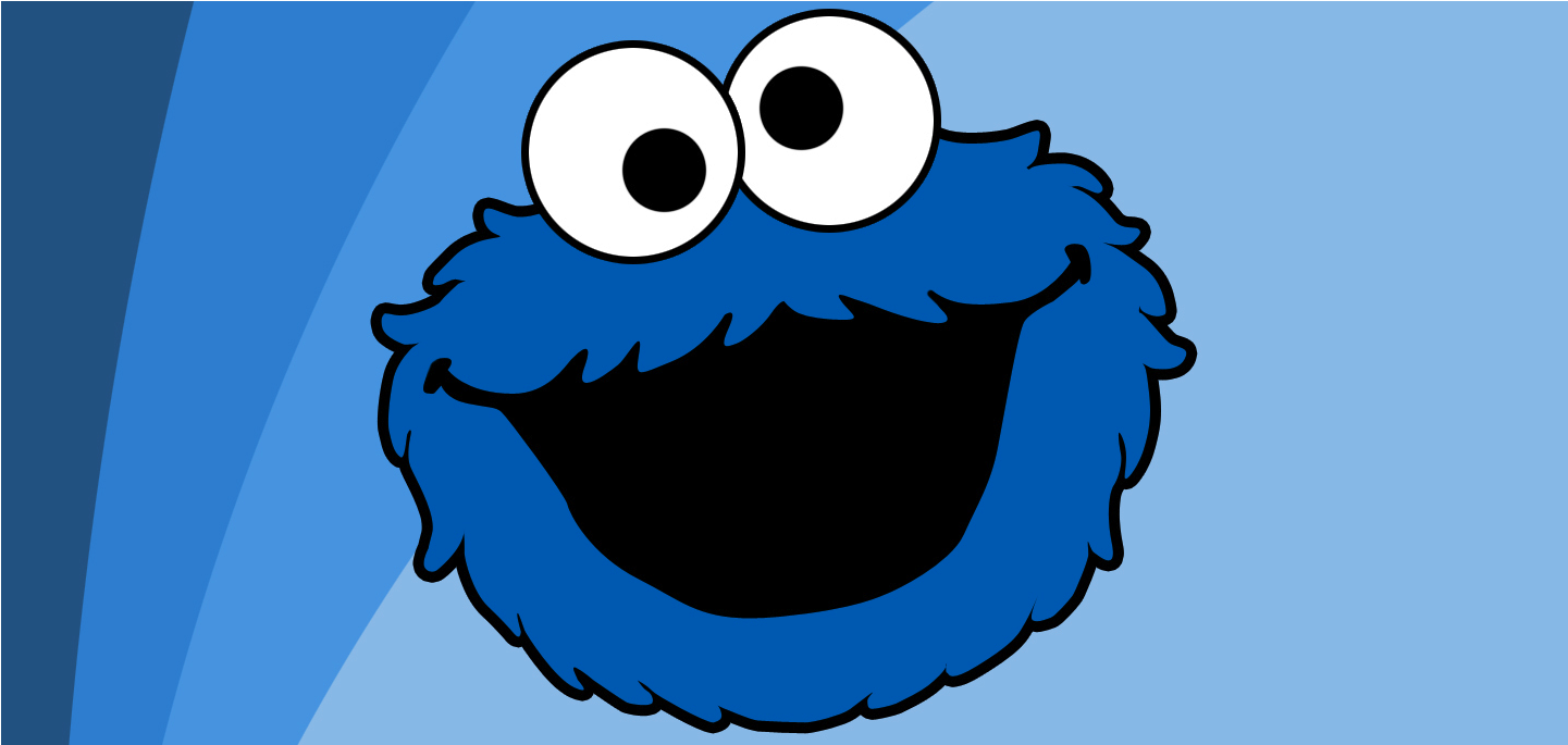Be Yourself Coz Everyone Else Is Taken - Cookie Monster Profile Clipart (1440x900), Png Download