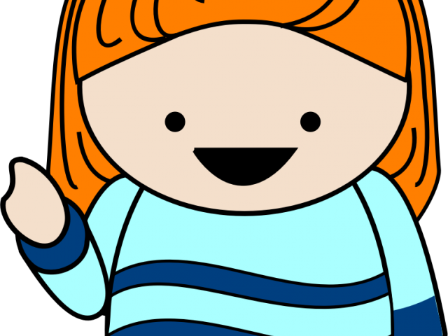 Redhead Clipart Transparent - Png Download (640x480), Png Download