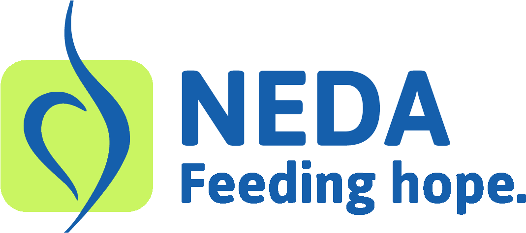 National Eating Disorders Association Clipart (1136x500), Png Download