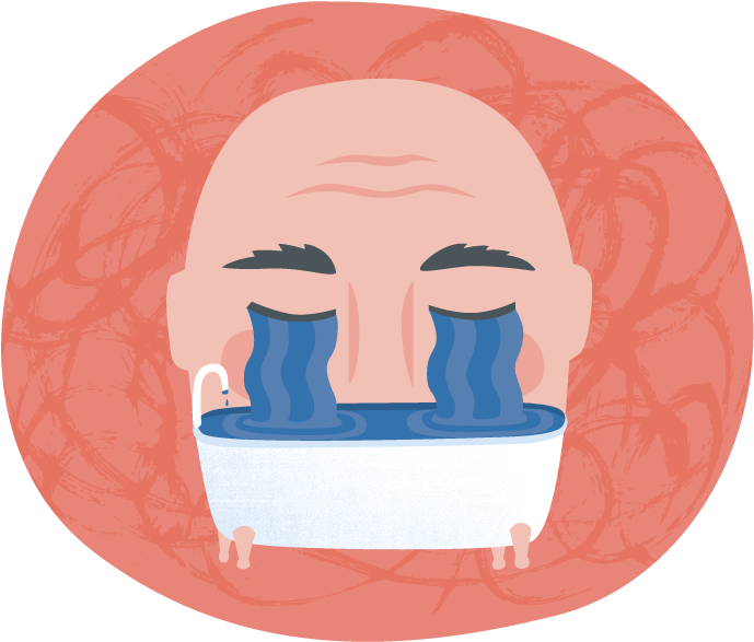 Sp Blog Fearandloathing - Illustration Clipart (835x627), Png Download