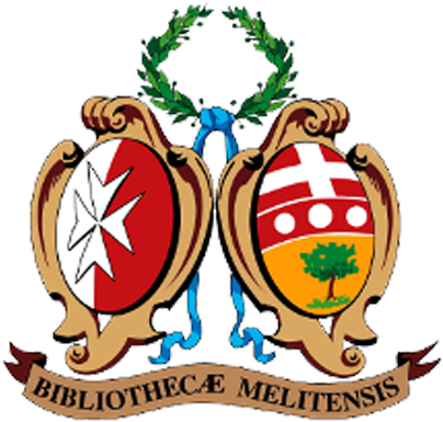 Malta National Library - Illustration Clipart (650x650), Png Download