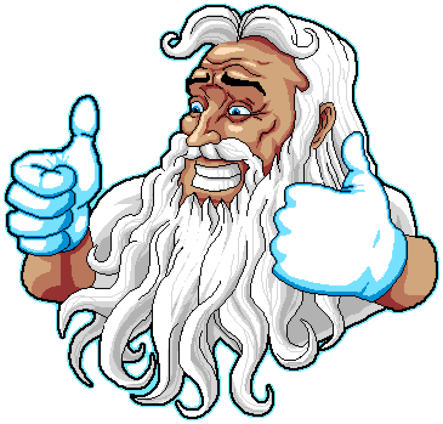 [adult Swim] Games On Twitter Clipart (1460x1396), Png Download